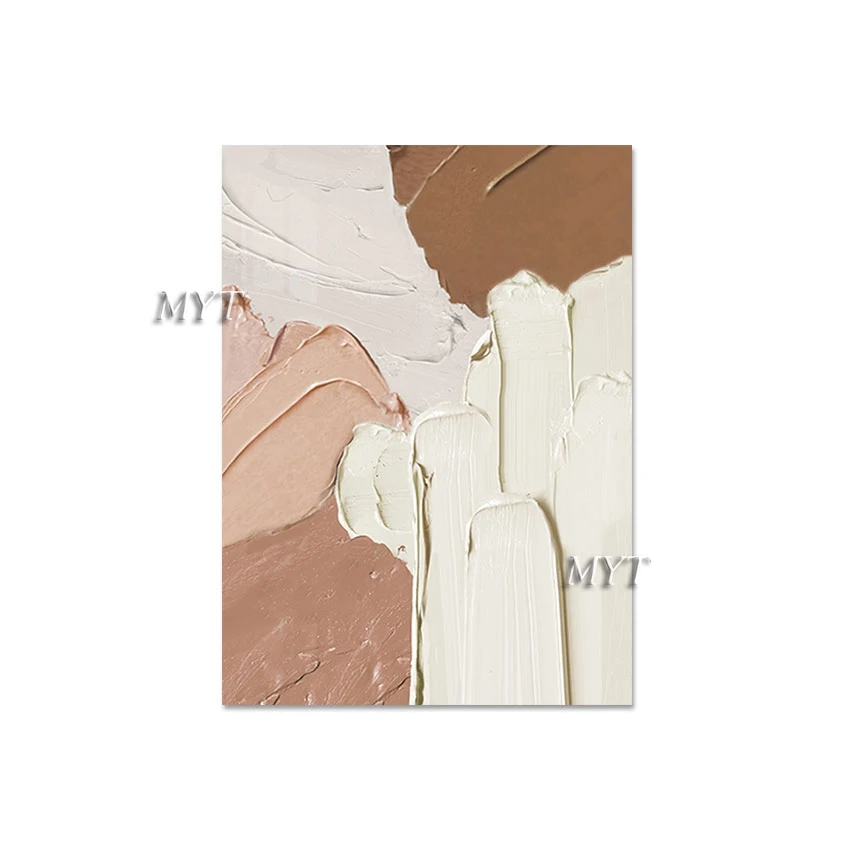 Современная Картина ручная работа картина маслом абстрактная Холст Искусство