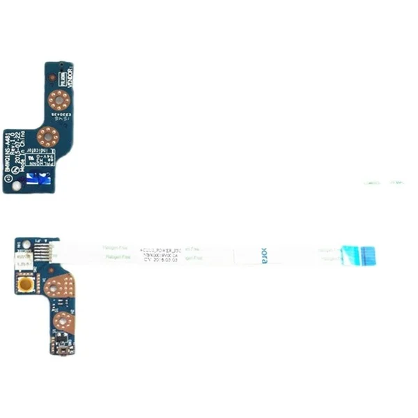 

Новая плата переключателя питания с кабелем для Lenovo 300-14 300-14ISK Панель кнопок 5C50K38177