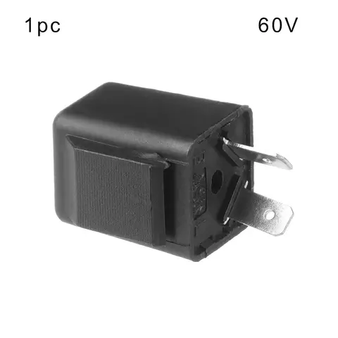1/2 шт., реле поворота, 12 В, 60 в AliExpress