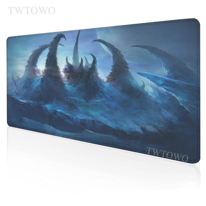 

Starcraft 2 Mousepad New HD Custom Home Desk Mats MousePads Natural Rubber Gamer Office Laptop Mice Pad