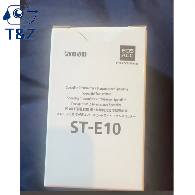 Передатчик Speedlite ST-E10 для Canon EL1 EL5 600EX II 430EX III ST E10