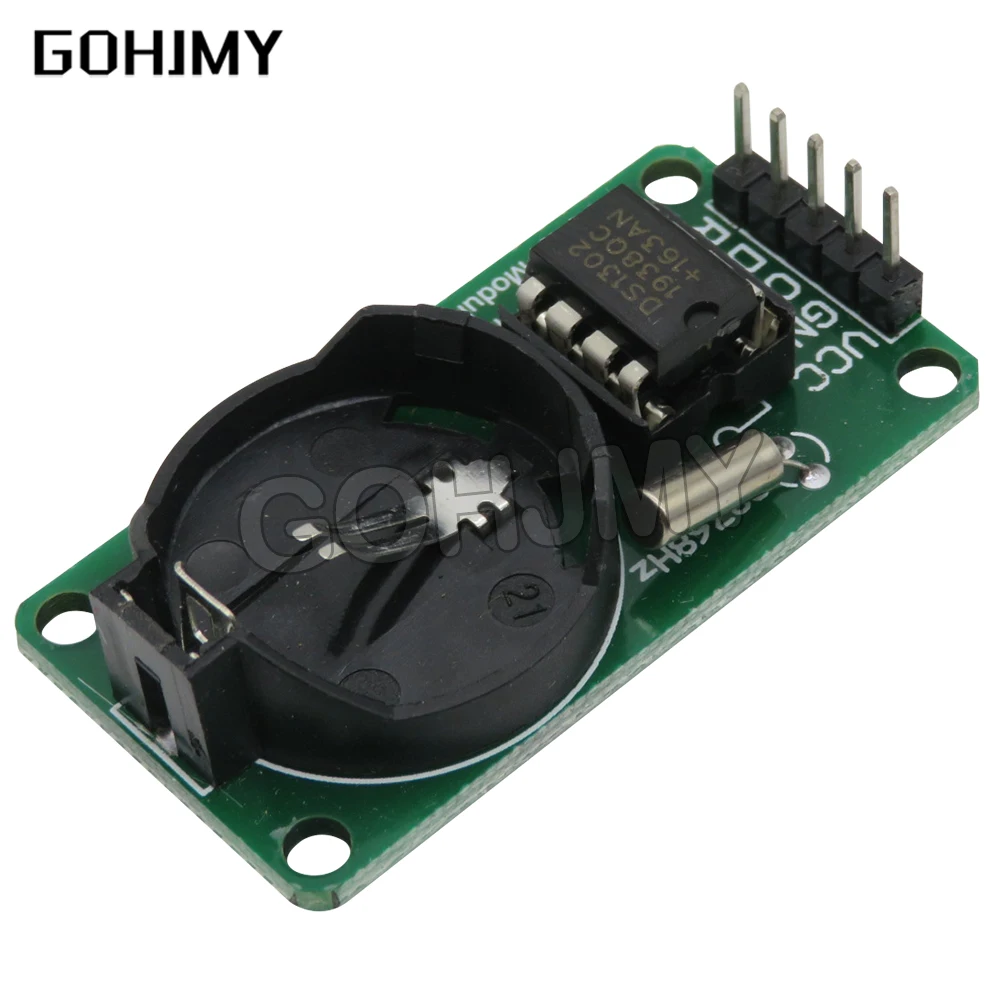 DS1302/DS1307/PCF8563/DS3231 AT24C32 I2C IIC память 3,3 в-5 в реальном времени точные часы RTC I2C модуль DS3231SN для Arduino