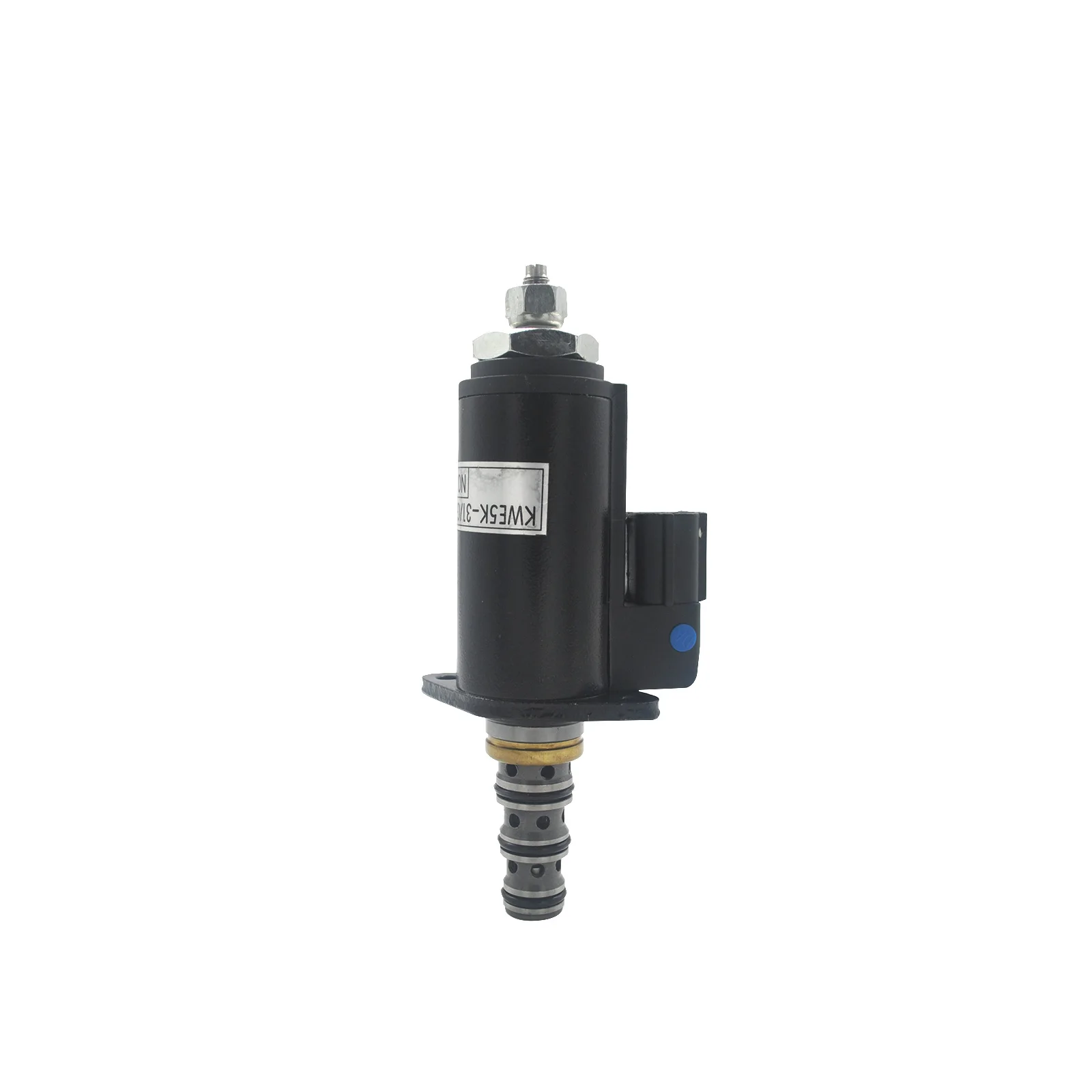 

TOPVELSUN Rotary Solenoid Valve YN35V00021F1 Replacement for Kobelco SK200-3 SK200-6 SK210-6 SK210-8 SK230-6 SK290-6 Excavator P