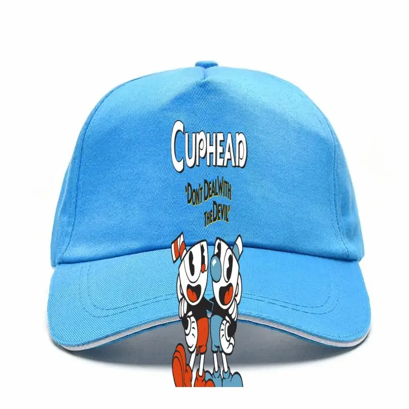 

2022 NEW CUPHEAD Custom Bill Hat Adjustable