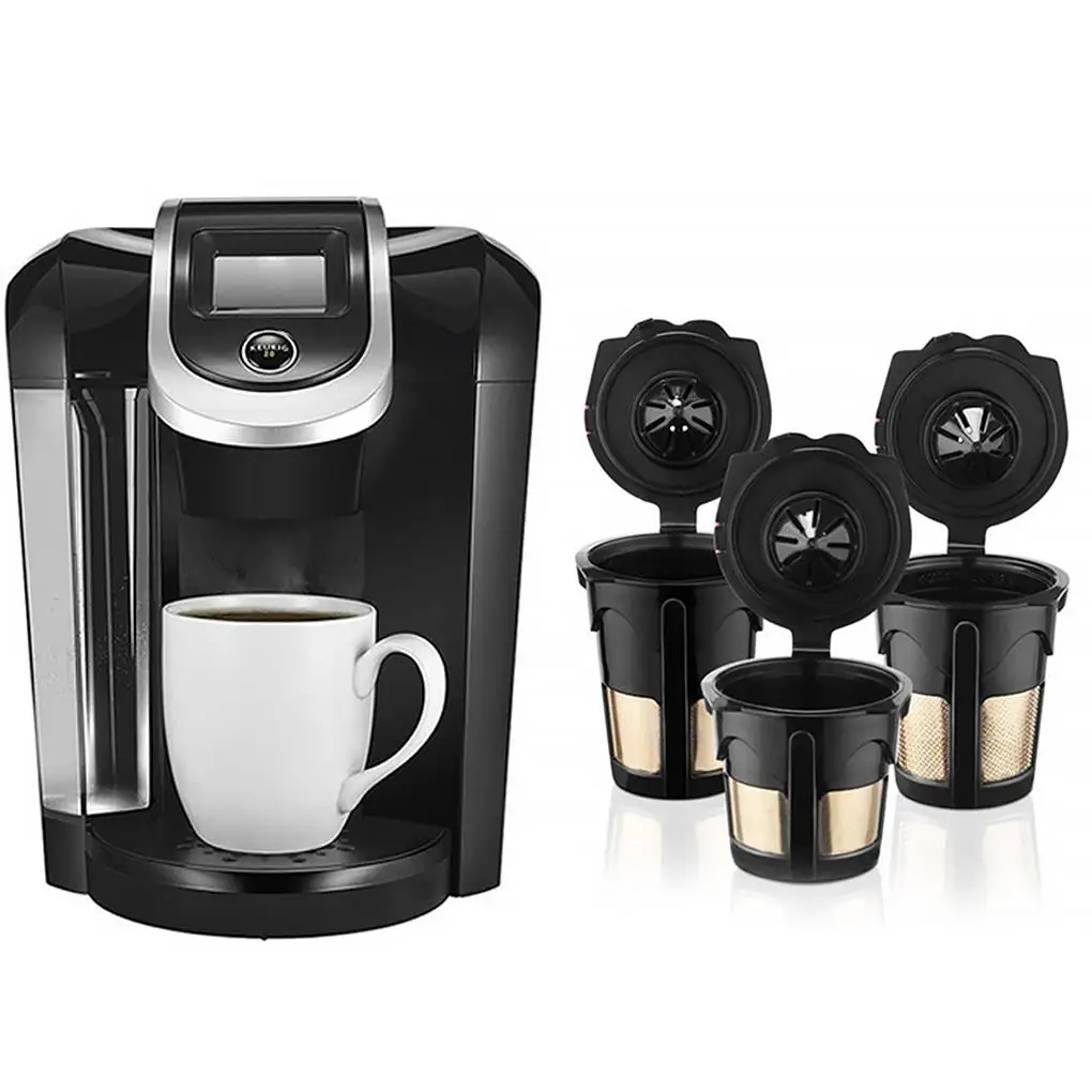 

3 шт., сетчатые фильтры для кофе Keurig 2.0