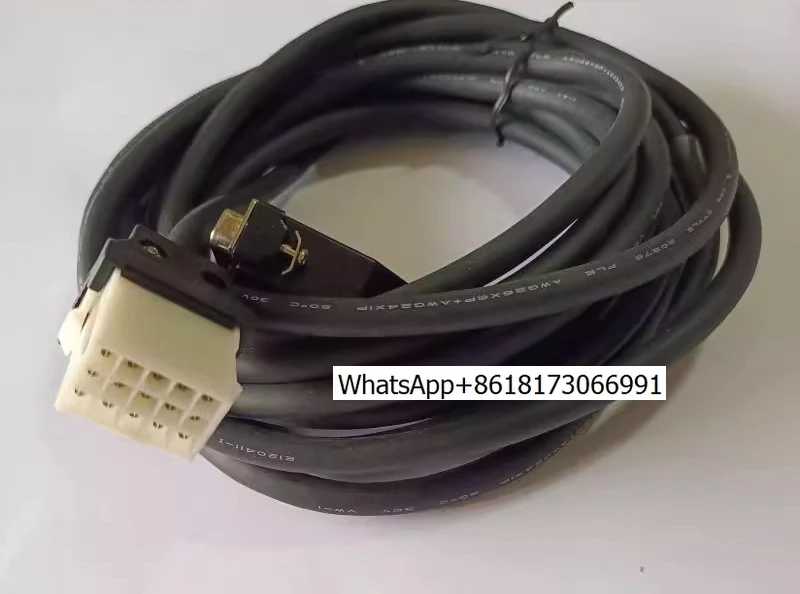 Han Yu, Baiguera, Yuhai SG-30A кабель обратной связи сигнала драйверакабель энкодера серводвигателя Yuhai (art.: 3920d32bcd4fb) - 3920d32bcd4fb