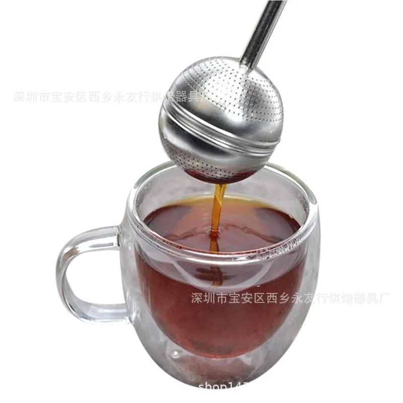 

Ситечко для заварки чая из нержавеющей стали, 1 шт.