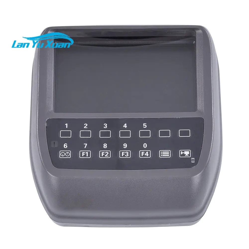 

Stable Working Clear Imaging ZX70-3 ZX110-3 ZAX-3 Excavator Display Panel Gauge Panel 4684077 Excavator Monitor