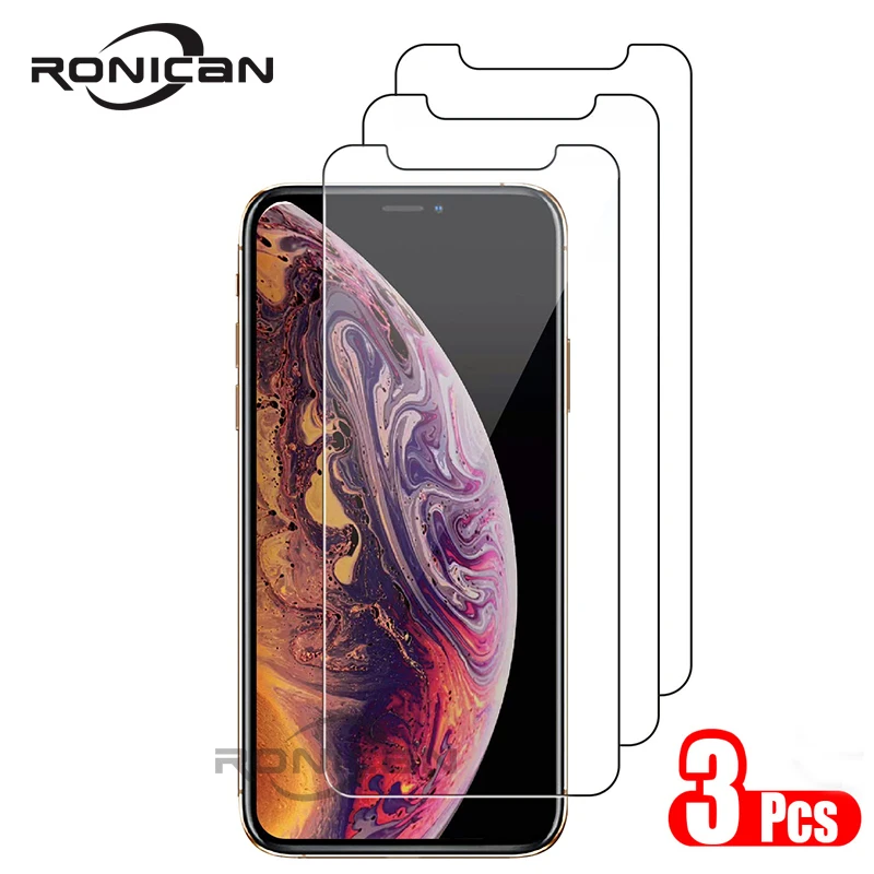 

Защитное стекло, закаленное стекло для iPhone 11 Pro Max XR X XS Max SE 2020