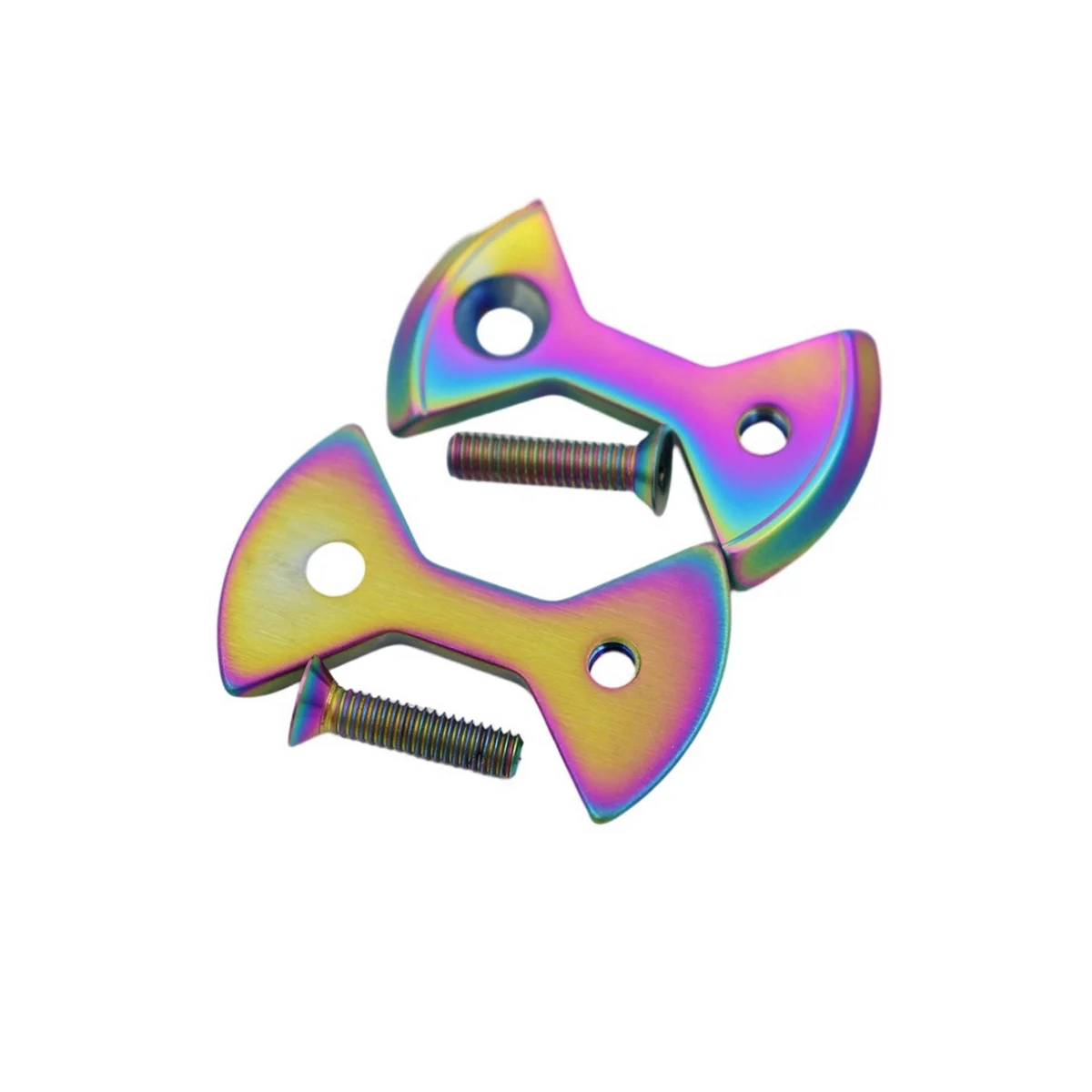 1 комплект титановые винты для велосипеда