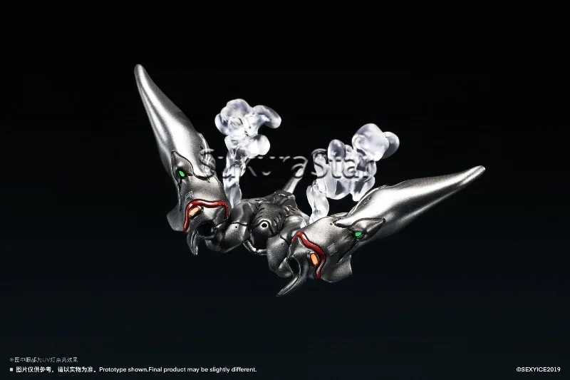 Предзаказ: Модель-игрушка SakuraStar Store SEXYICE Studio VERMIN Series EAE Biological Multi-Purpose Submersible Manta Mecha (art.: 3920dc687dd69) - 3920dc687dd69