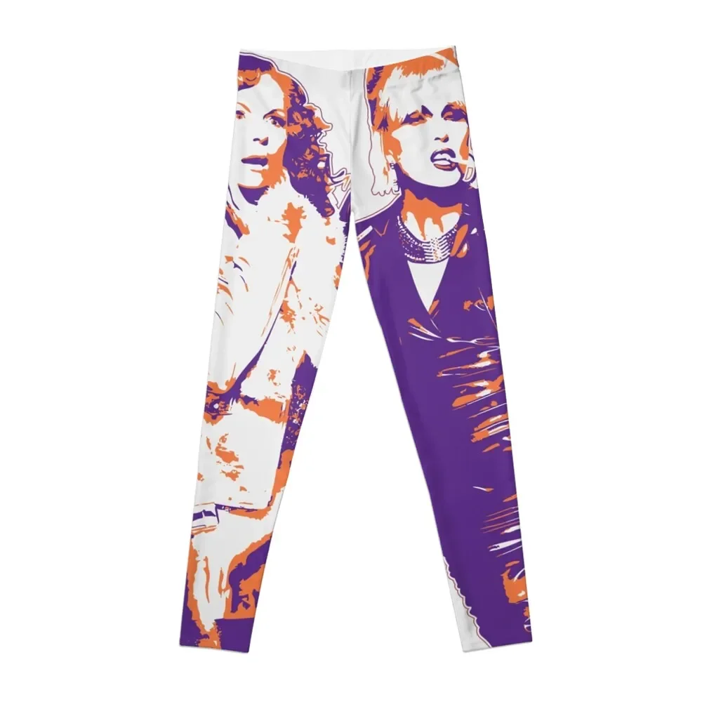 AbFab леггинсы брюки для бега женские