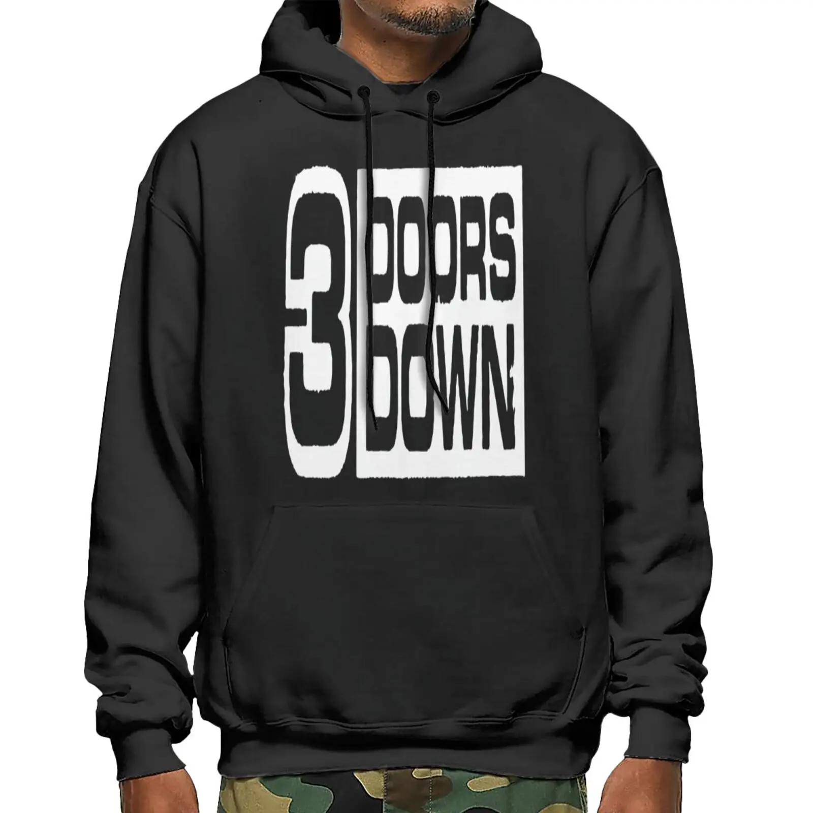 

Popular 3 Doors Down Band Hoodies Harajuku Hoodie Women's Sweatshirt Sweatshirt Anime Harajuku Hoodie Sweaters Hoodie Oversize