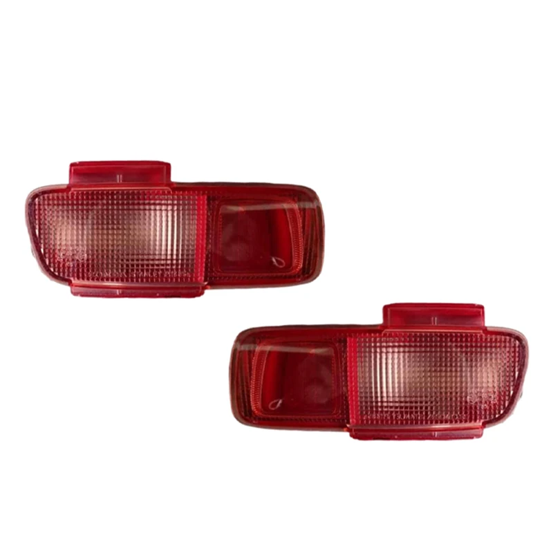 Для Honda Stream RN1 RN3 2001 2002 2003 отражатель заднего бампера автомобиля