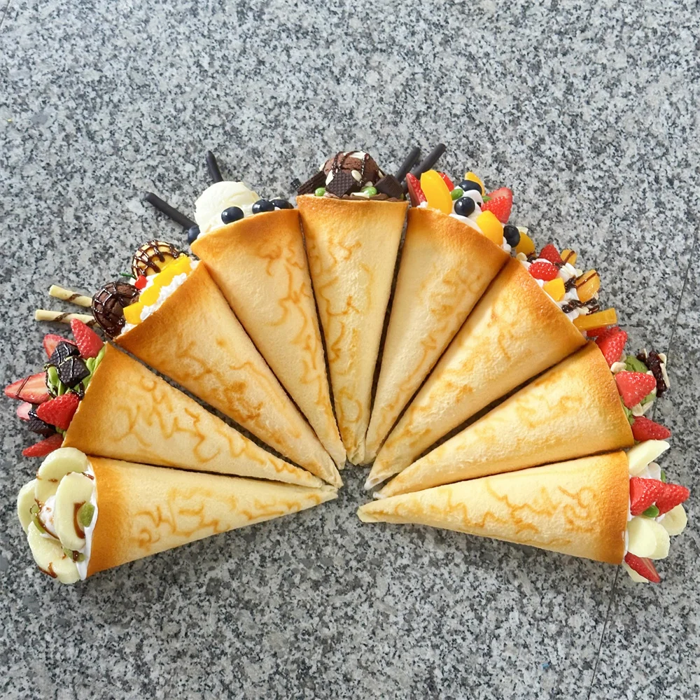 1 шт. модель держателя сделай сам крепки банан клубника тесто Забавный завтрак