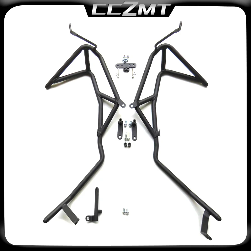 

Для VOGE SR4MAX 350 SR4 MAX SR 4 MAX sr4 max мотоциклетный бампер, защита двигателя, защитные дуги, аксессуары