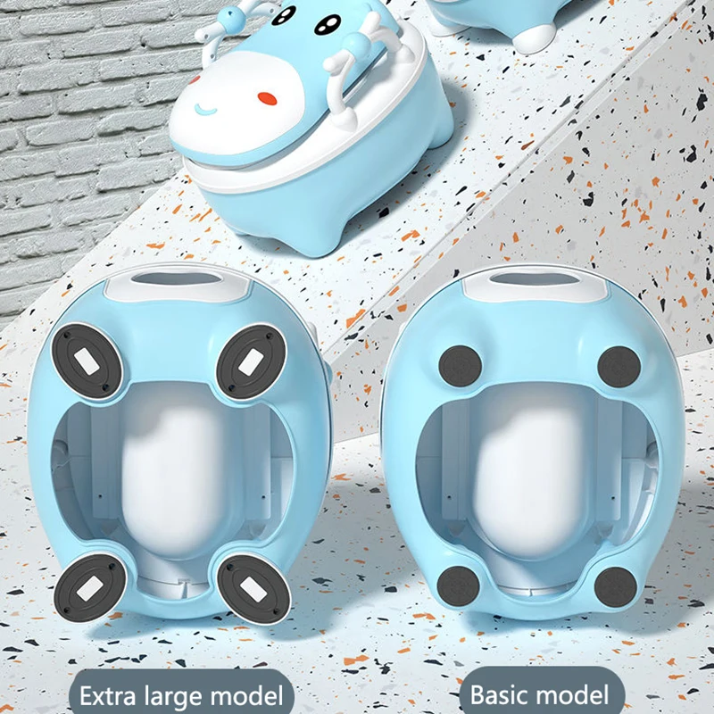 Детский горшок тренировочное сиденье цветочный туалет