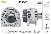 

Store code: 439646 ALTERNATOR MEGANE III FLUENCE CDI for