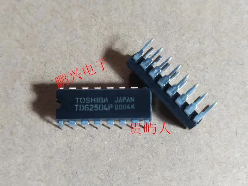 

5 шт./партия TD62504P IC DIP-16