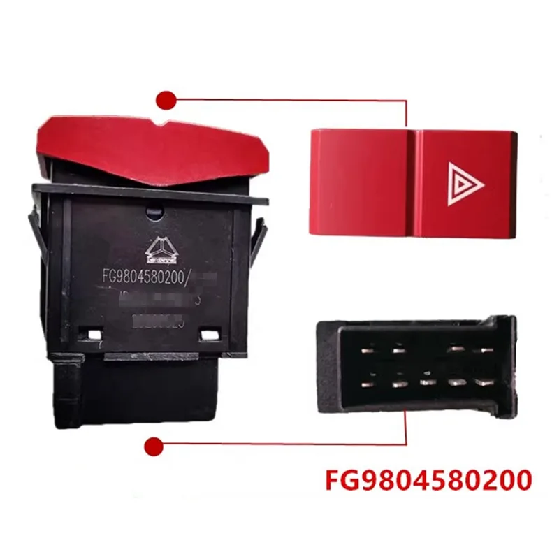 Оригинальные детали для CNHTC SINOTRUK Haixi Homan H3