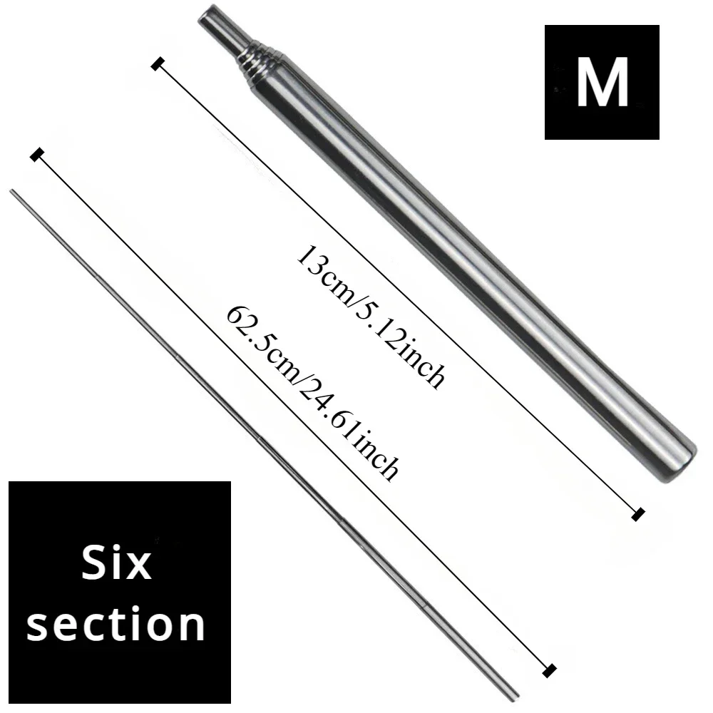 1 шт. пожарная труба из нержавеющей стали для пикника на открытом воздухе