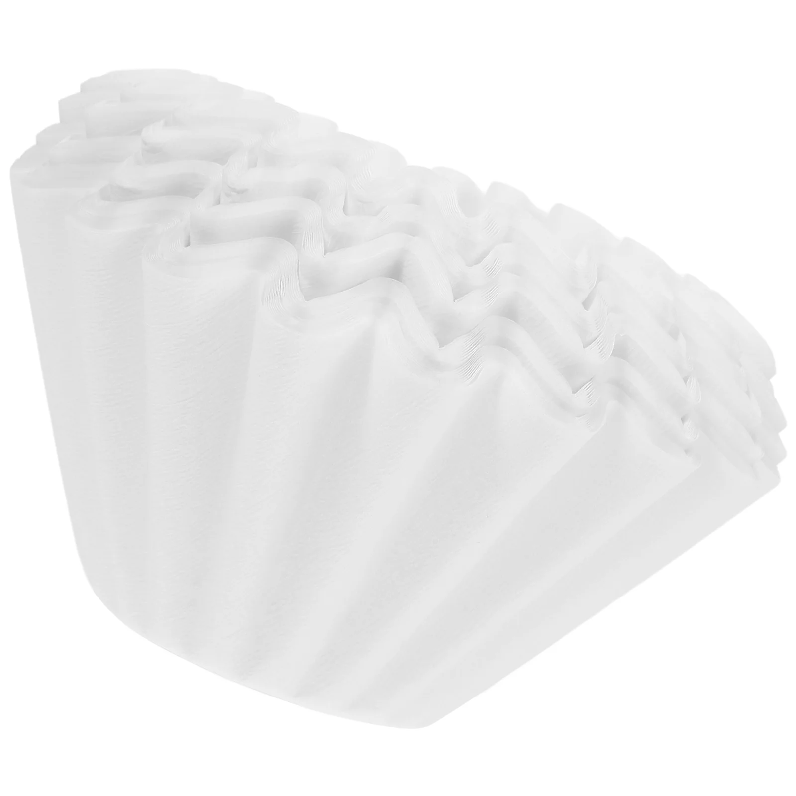 Капельный фильтр для кофе 50 шт. бумажные чашки торта ручной работы порошка