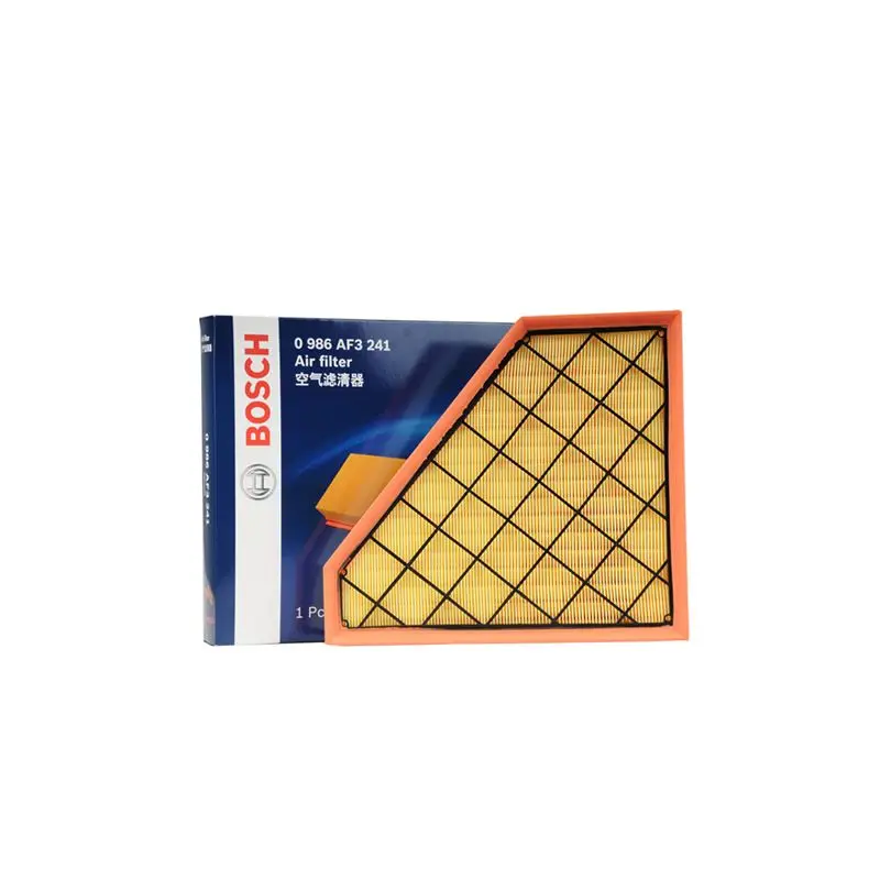 Воздушный фильтр BOSCH для Cadillac Chevrolet CARS ATS-L 2.0T ATS AWD CTS 2.0 Camaro RS 20857930