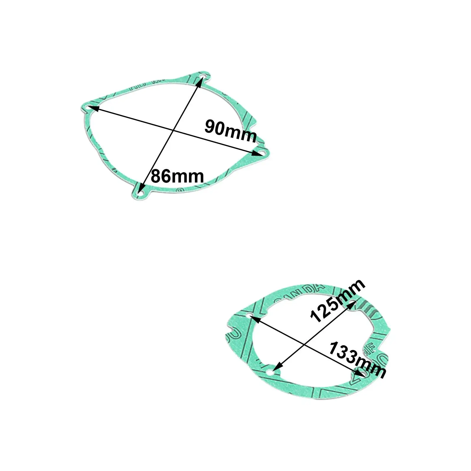Ремкомплект свечей накаливания 12 В 5 кВт с прокладками аксессуары для легкой