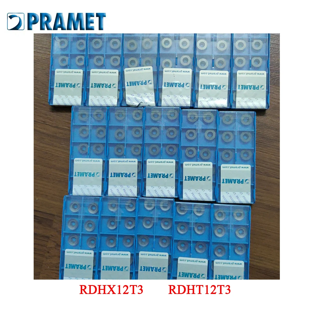 

PRAMET RDHX12T3MOT RDHT12T3MO-FA HF07 RDHX12T3MOT 7205 External Turning Tool