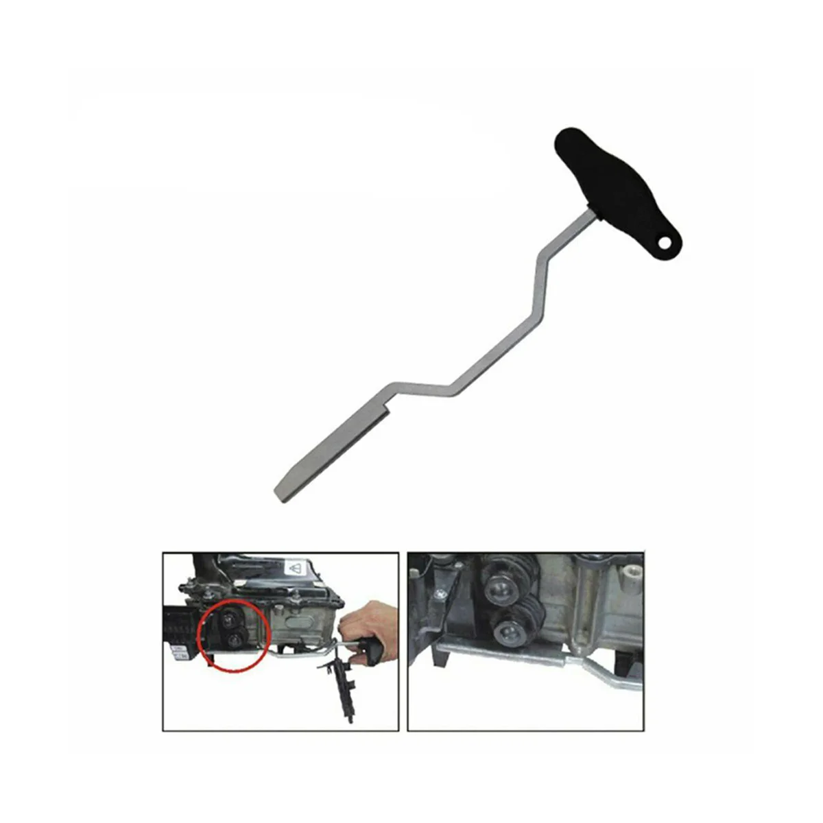 Инструмент для установки сцепления с двойной муфтой для VAG AUDI 7 Speed DSG инструмент для сцепления T10373 T10376 T10323 T10407