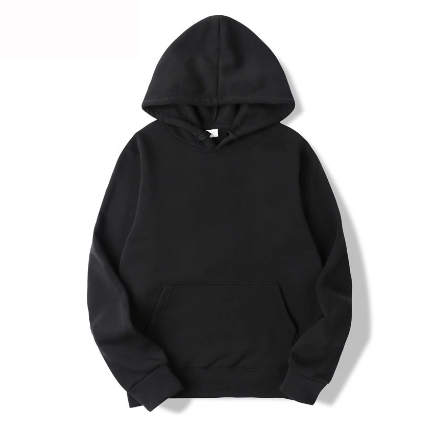 

Hoodies Men Women Hooded Pullover Sweatershirt Male Female Student Hip Hop Hoddie Sweatshirts