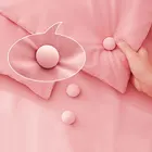 Держатель для одеяла, 4-шт.упак. дюйма, в форме гриба, однотонный, нескользящий, зажим для одеяла, для разблокировки простыней, аксессуары для дома