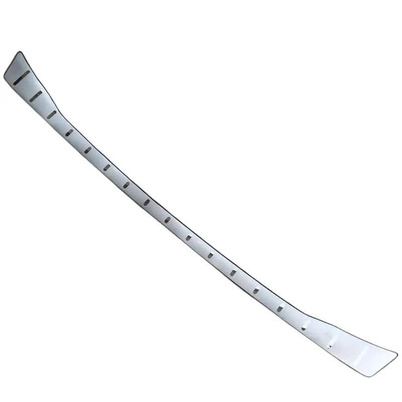 

Для Toyota CHR 2018 2019 2020 2021 2022 2023 протектор бампера заднего багажника, накладка на задний порог, автомобильные аксессуары