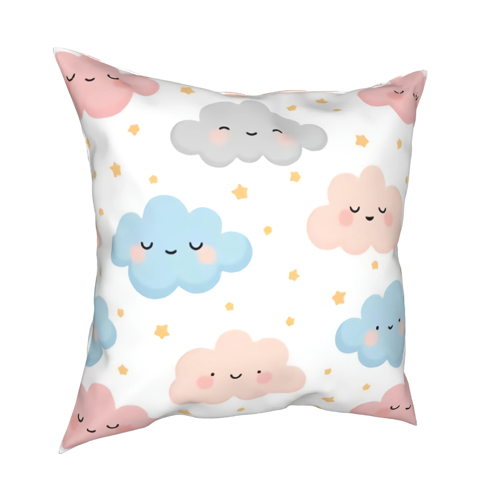 

Cushion Cover Throw Pillow Case for Men&women Couch Living Room Bedroom Sofa