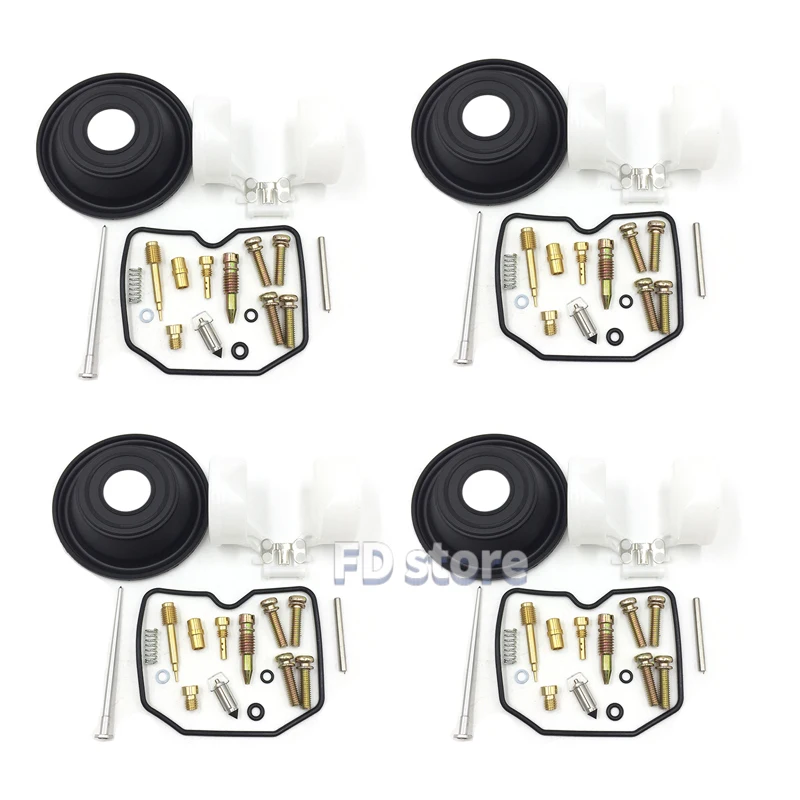 

Набор для ремонта карбюратора для Kawasaki ZL400 Eliminator 1986-1994 ZL 400 Carb, запасные части