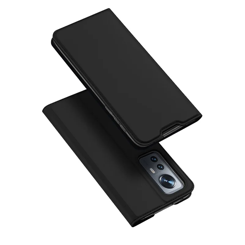 

Original Dux Ducis Pu Leather Case For Xiaomi Mi 12 12x 11 11t Mi12 Mi11 Pro Coque Luxury Thin Flip Cover Wallet Phone Cases