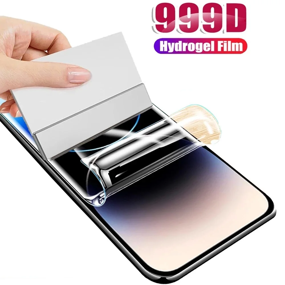 

Hydrogel Film For OPPO Reno 10x Zoom Reno2 2 3 4 5G A Ace Z F Reno3 Reno2Z Reno4 Reno4Z Lite Screen Protector Cover Film