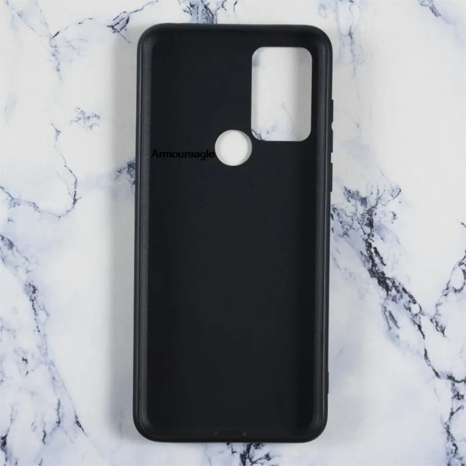 Для tcl 305 6102d гелевый пудинг силиконовый защитный чехол на заднюю панель для 306 6102h