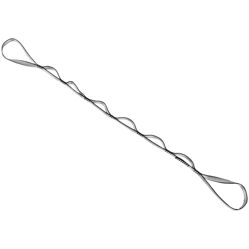 Ремень нейлоновый с ромашками регулируемый LGFM-2pcs | Спорт и развлечения