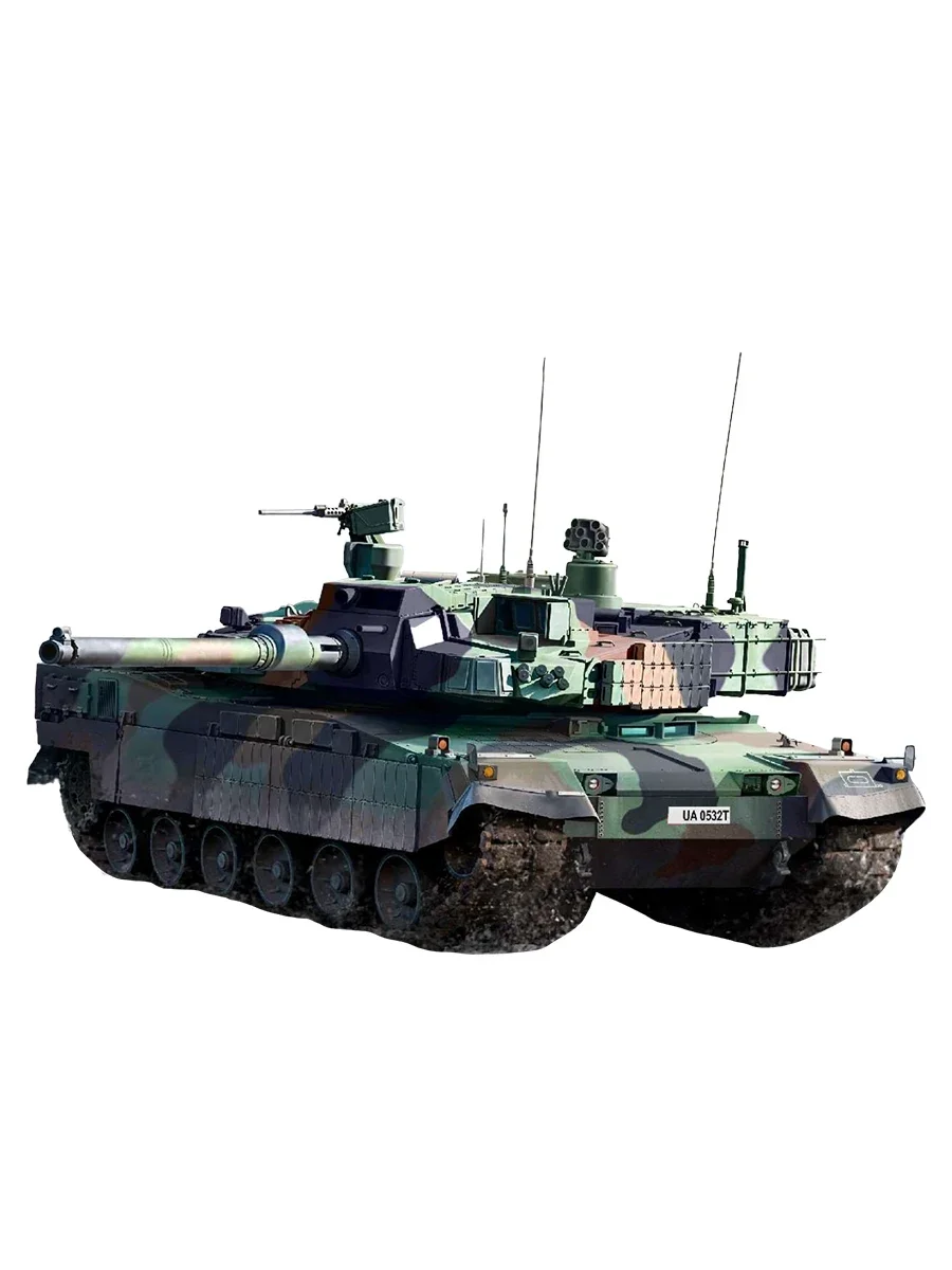 Комплект модели собранного танка Academy 13560 основной боевой танк K2GF 1/35