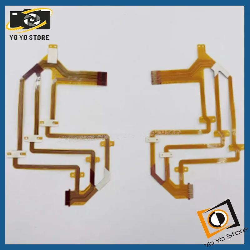 Кабель дисплея для Sony DCR-SR58E SR68E SR78E SR88E 2 шт