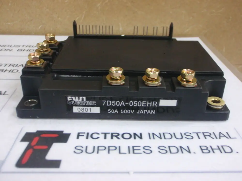 

Новый 1 шт. 7D50A-050EHR FUJI МОДУЛЬ 7D50A050EHR
