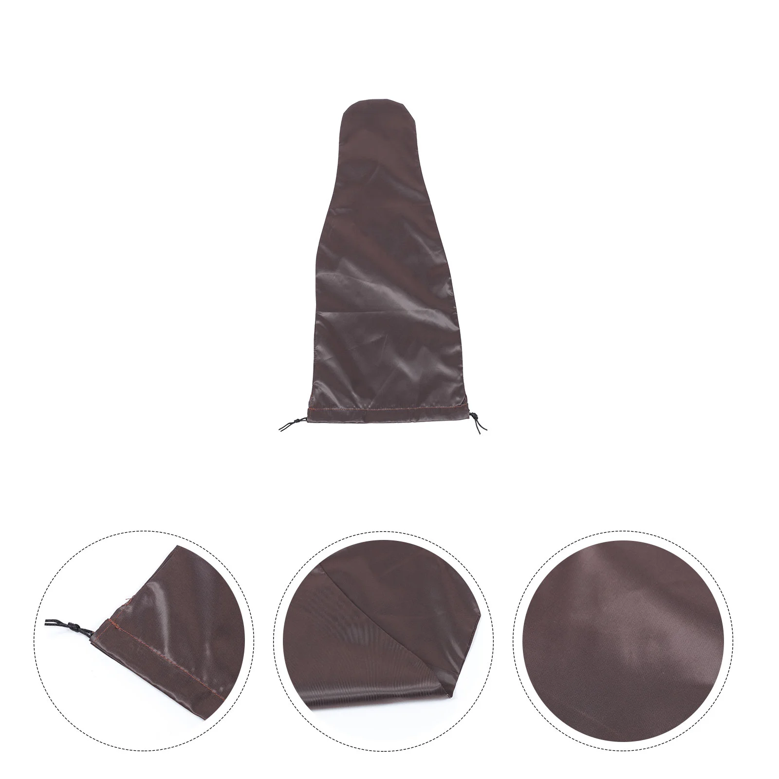 

Accessories Violin Cover Cello Instrument Fiddle Protector Silk Cloth Dirt Resistant Decorative Case