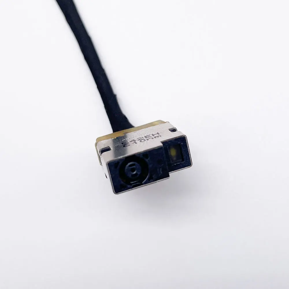 Фото Разъем питания постоянного тока с кабелем для ноутбука HP ENVY 14 15 14-K 14-K002TX №5