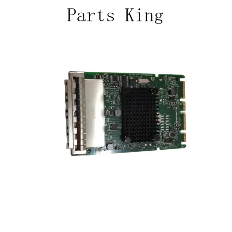 Для сетевой карты Dell Broadcom BCM5720 OCP 3.0 NIC 15-го поколения сервер 0G9XC9 CN-00G9XC9