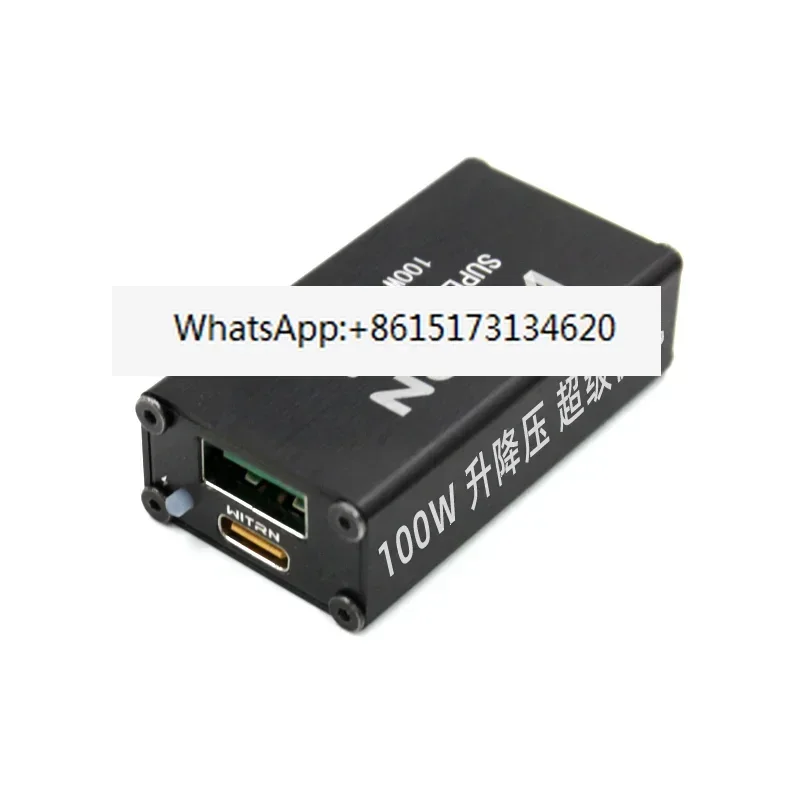 Witrn Vijan SP2 Супер быстрая зарядка 100 Вт Подъемное давление Двойной порт XXXoc