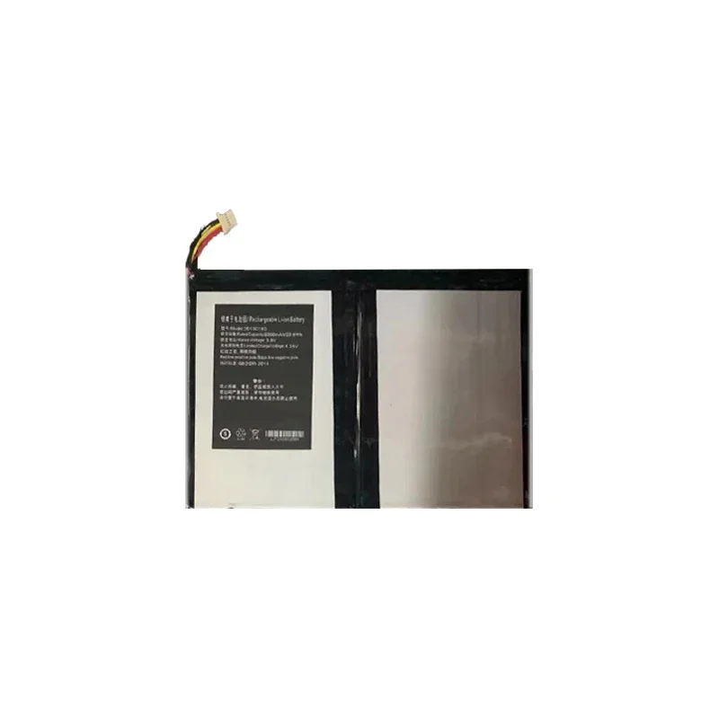 Аккумулятор для ноутбука Teclast M40 P20HD 5 линий TLA007 емкостью 6000 мАч