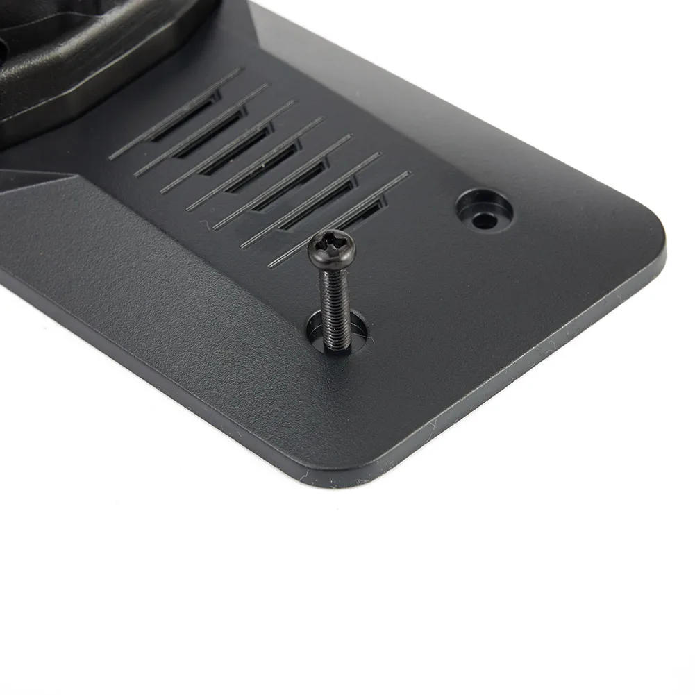 

Parts Mirror Back Plate 1pcs Black Interior Replacement For Car DVR Instead Of Strap Panel+Bracket High Quality