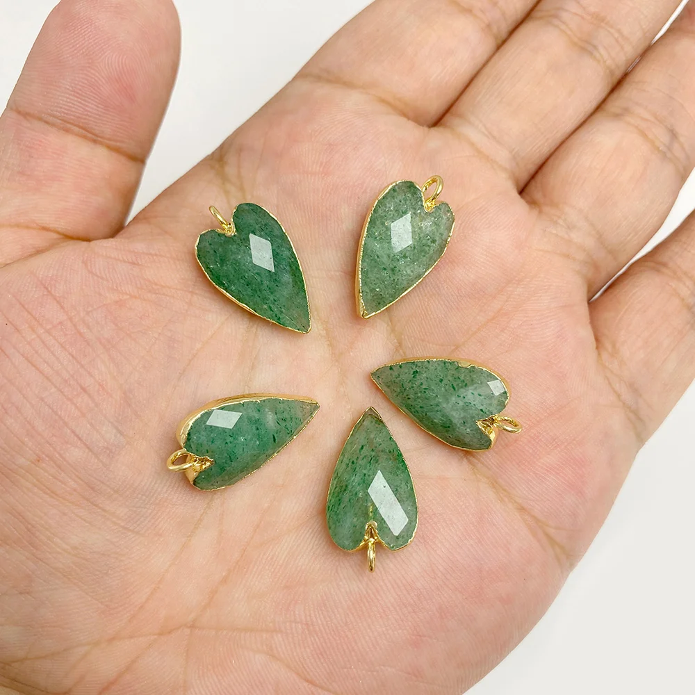 Блестящие лабрадориты 2 шт. бриллиантовая Роза кварцевые подвески ожерелья