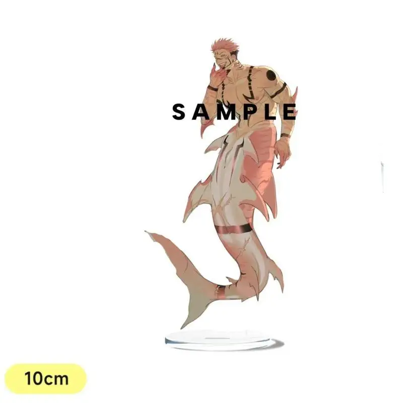 Проклятие возвращается на боках Nuo Erchuang syrenka акриловая брендовая коллекция